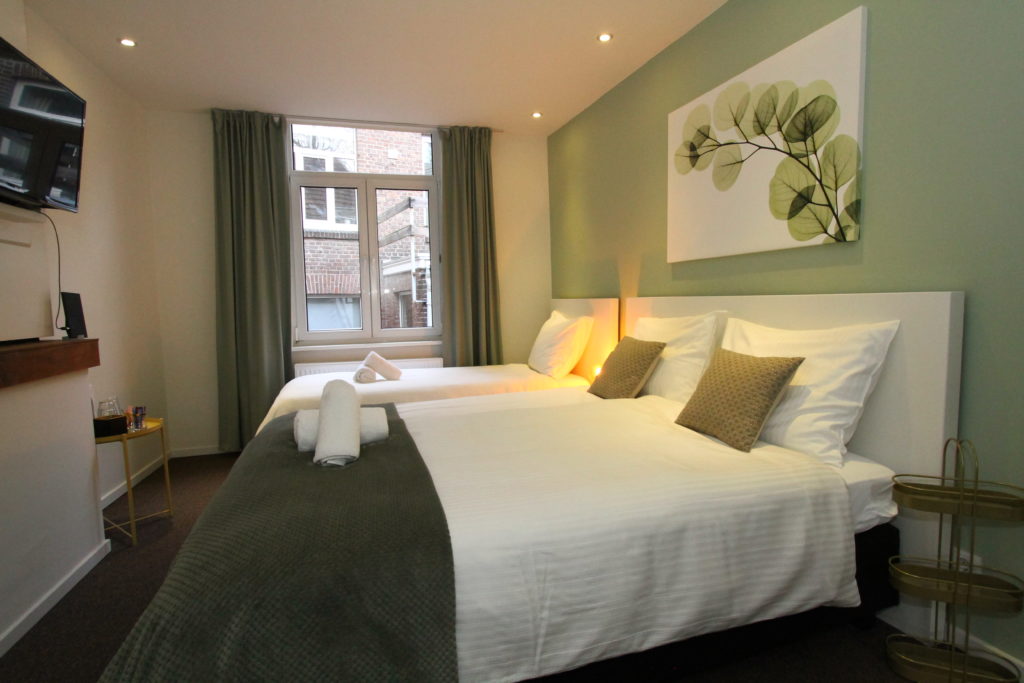 Bed and Breakfast in Maastricht