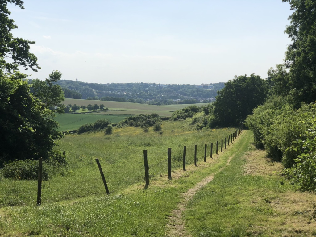 Wandelen in Maastricht